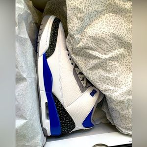 Air Jordan 3 Retro | Racer Blue | 11